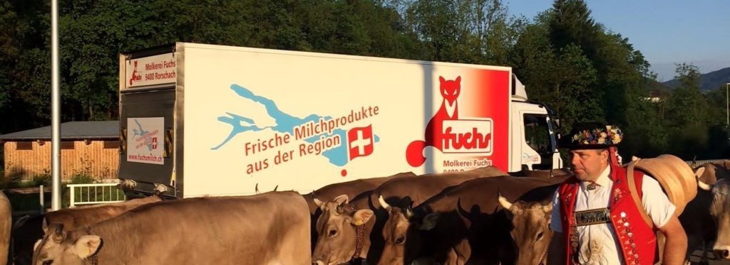 Molkerei Fuchs + Co. AG