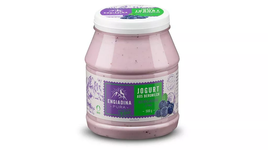 ENGIADINA Bio Joghurt