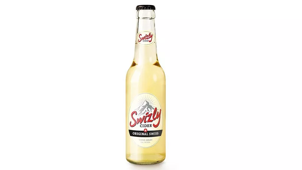 Swizly Swiss Cider
