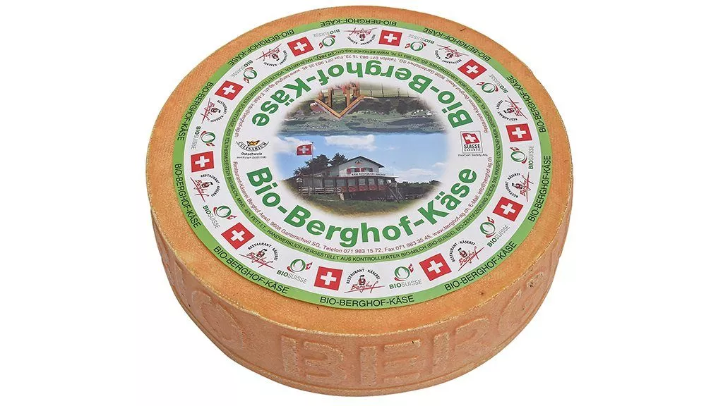 Bio-Berghof-Käse