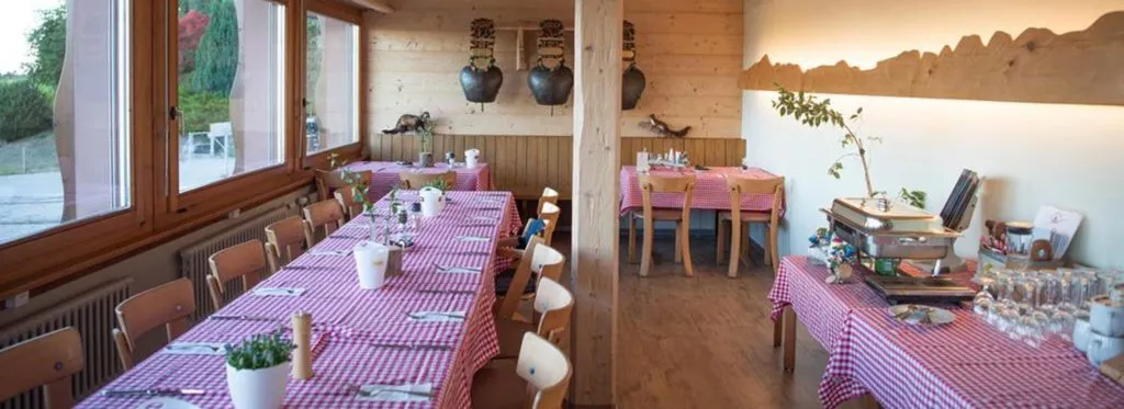 Restaurant-Käserei Berghof