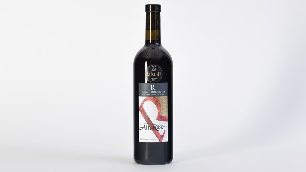 Alte Rebe Pinot Noir – sélection famille «Lüchli»