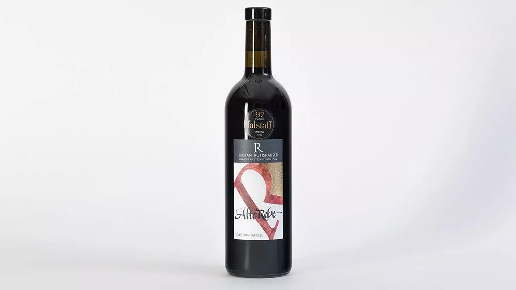 Alte Rebe Pinot Noir – sélection famille «Lüchli»