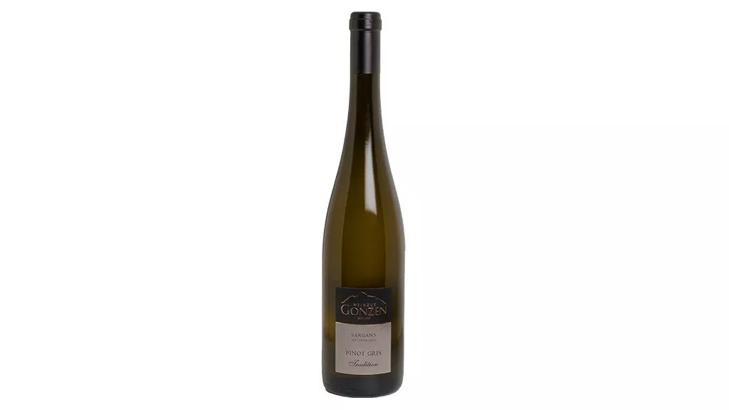 GONZEN Pinot gris Tradition